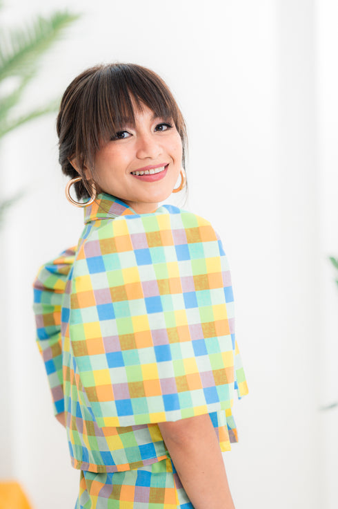 Maud London x Get Spotted: Rosa